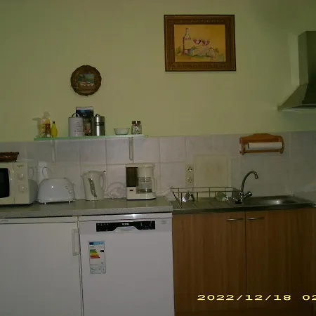 Lejlighed Scheels-ferienwohnung *