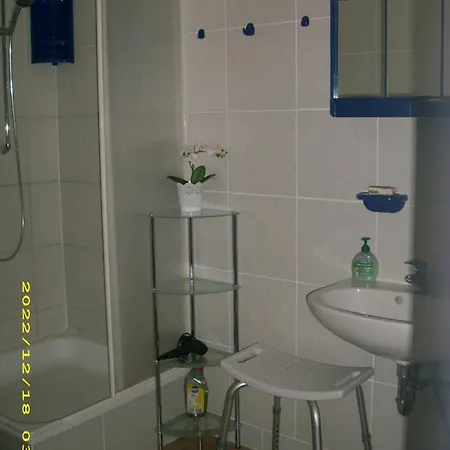 Appartement Scheels-ferienwohnung *