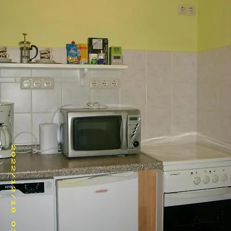 Scheels-ferienwohnung * Stolberg i. Harz