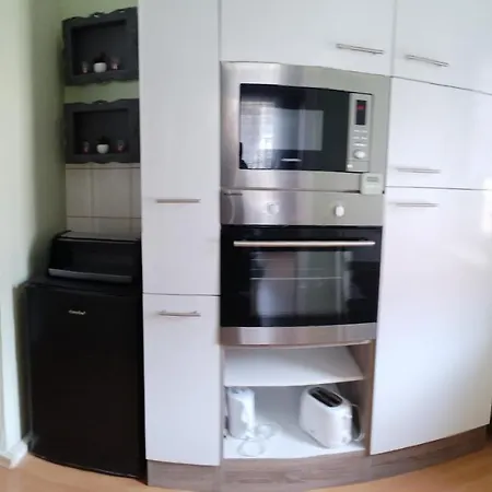 Scheels-ferienwohnung Lejlighed