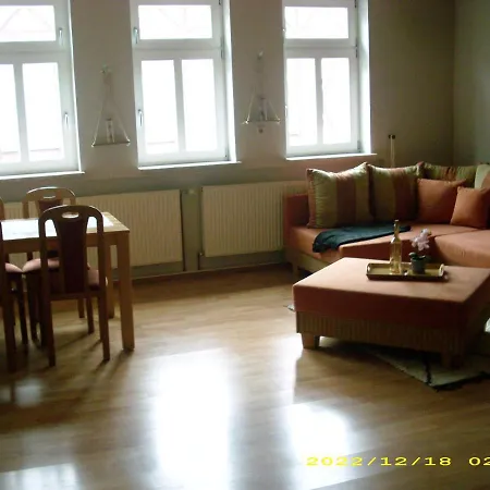 Scheels-ferienwohnung Lejlighed