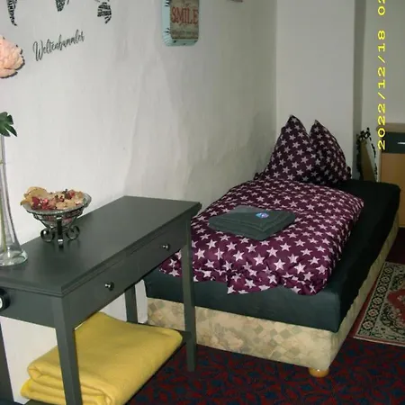 Scheels-ferienwohnung *