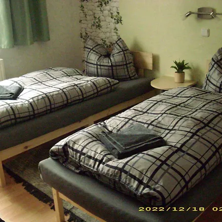 Scheels-ferienwohnung Lejlighed *