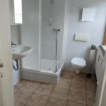 Lejlighed Scheels-ferienwohnung Stolberg i. Harz