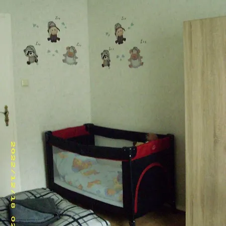 Scheels-ferienwohnung Appartement