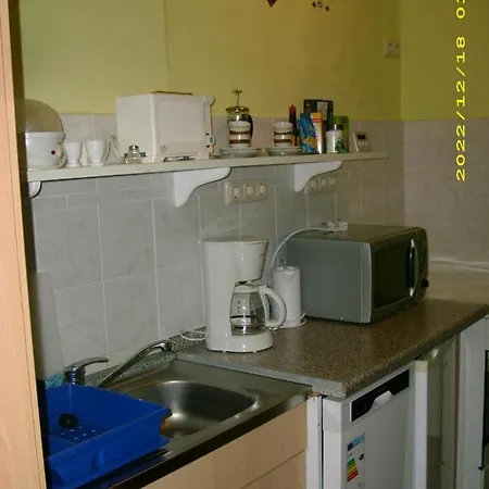 Scheels-ferienwohnung Lejlighed Stolberg i. Harz