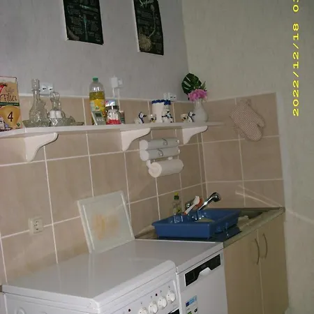 Scheels-ferienwohnung