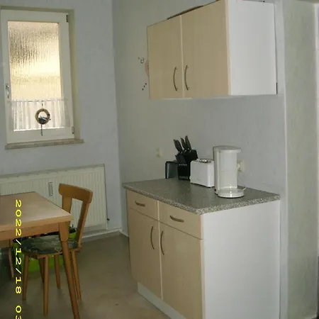 Scheels-ferienwohnung Stolberg i. Harz