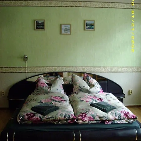 Scheels-ferienwohnung Lejlighed