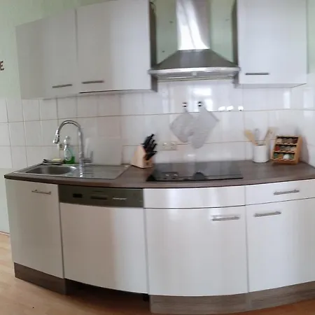 Scheels-ferienwohnung Stolberg i. Harz