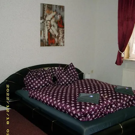 Scheels-ferienwohnung