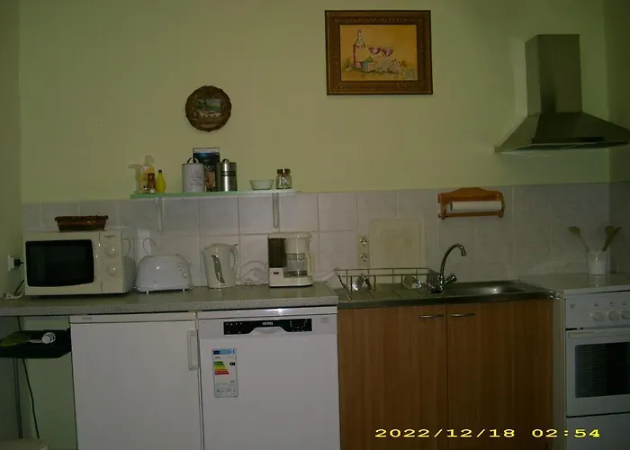 Daire Scheels-ferienwohnung *