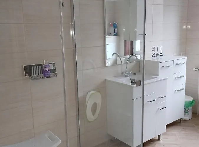 Apartman Scheels-ferienwohnung Stolberg i. Harz