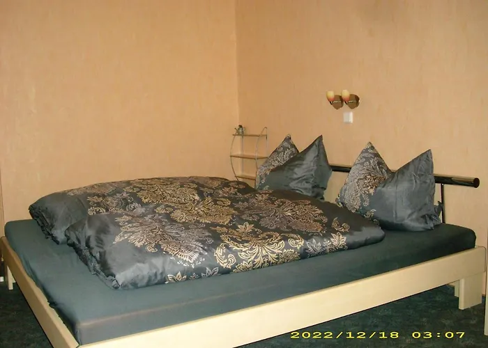 Scheels-ferienwohnung Stolberg i. Harz