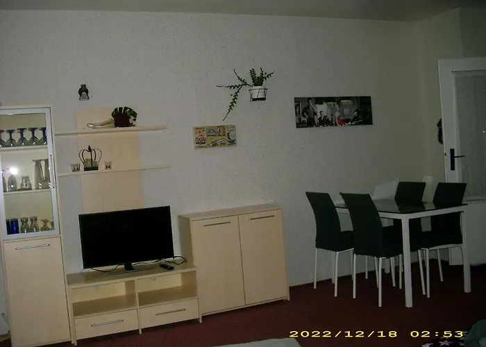 Apartman Scheels-ferienwohnung