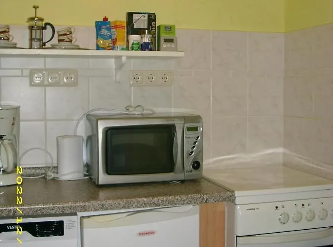 Scheels-ferienwohnung * Stolberg i. Harz