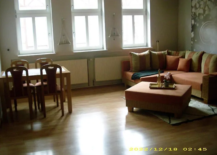 Scheels-ferienwohnung Daire