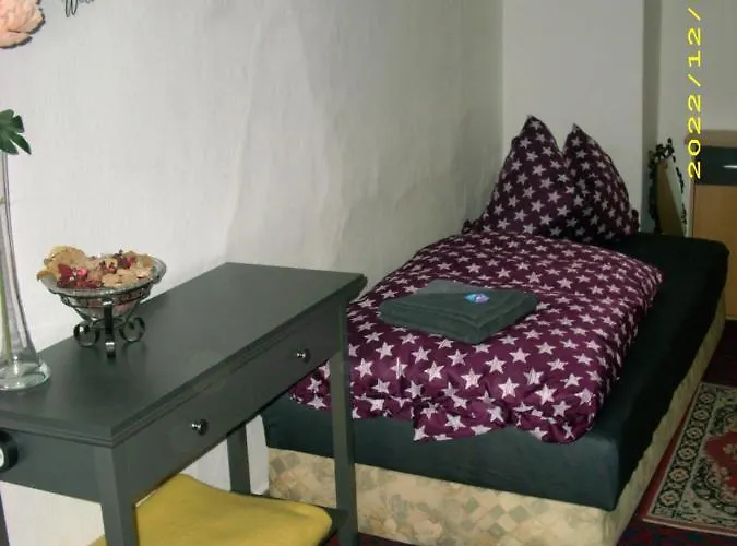 Scheels-ferienwohnung *