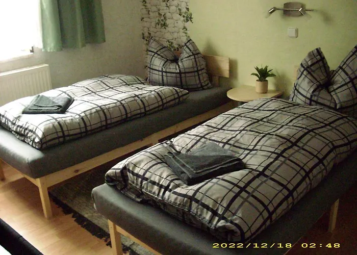 Scheels-ferienwohnung Apartman *