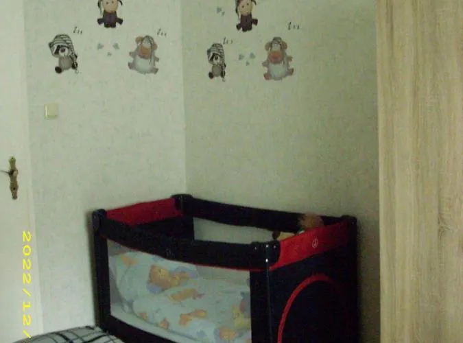 Scheels-ferienwohnung Apartman