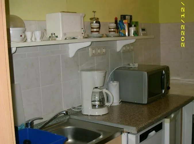 Scheels-ferienwohnung Apartman Stolberg i. Harz