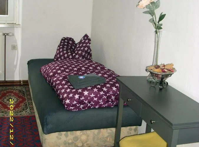 Apartman Scheels-ferienwohnung *