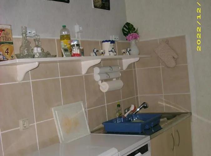 Scheels-ferienwohnung