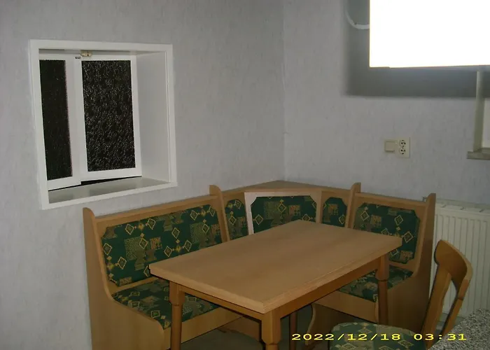 Daire Scheels-ferienwohnung