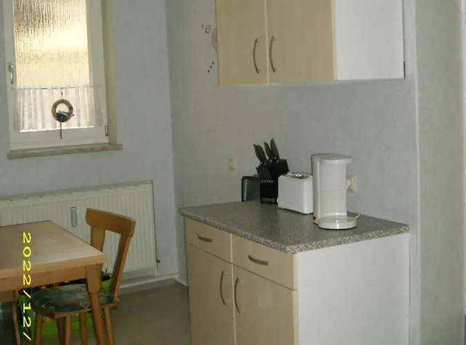 Scheels-ferienwohnung Stolberg i. Harz