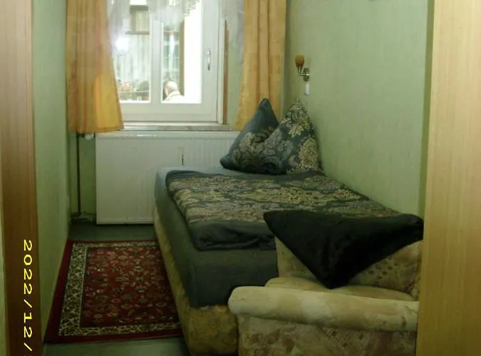 Scheels-ferienwohnung * Stolberg i. Harz