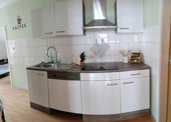 Scheels-ferienwohnung Stolberg i. Harz