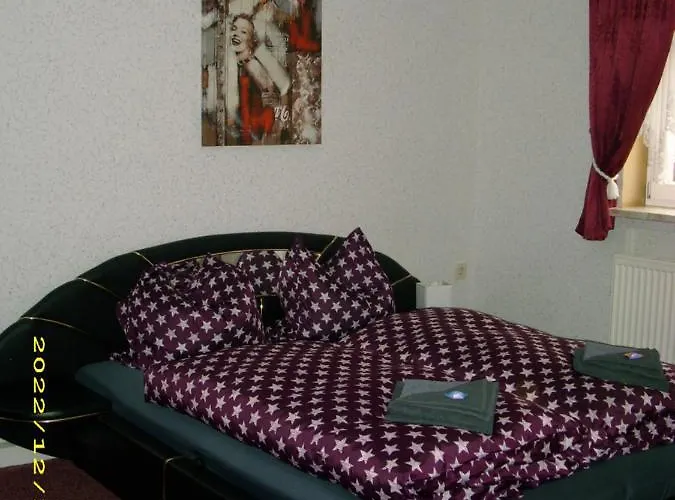 Scheels-ferienwohnung